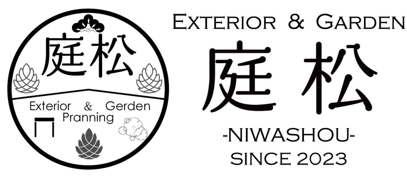 Exterior＆Garden庭松-NIWASHOU-
